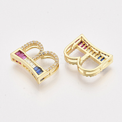 Латуни циркония кубической слайд подвески ZIRC-S063-01B-G