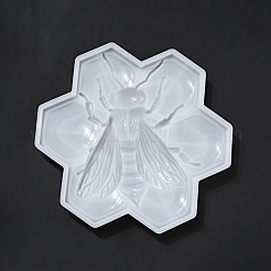 Силиконовые Молды для украшения стен своими руками в виде сот и пчел&nbsp;LS-DIY-A034-28B