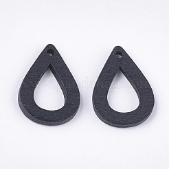 Расписные подвески из тополя X-WOOD-T021-08D