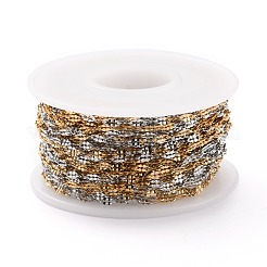 Двухцветные цепи из нержавеющей стали 304 CHS-B001-02