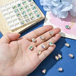 Пришивные чашки preciosa® maxima crystal Y-PRC-SD10-00030-200-S