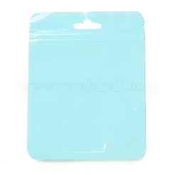 Прямоугольные пластиковые подарочные пакеты с замком-молнией&nbsp;OPP-B006-02D-05