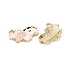 Подвески из эмали и сплава ENAM-S119-005A