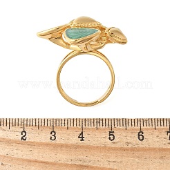 Кольца-манжеты из нержавеющей стали 304&nbsp;RJEW-Q013-01A-G