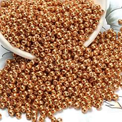 Бусины-капли miyuki 3.4 мм&nbsp;Y-SEED-MY04-DP1053