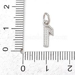 Латунь подвески&nbsp;KK-G544-10P