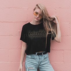 Стекла исправление горный хрусталь DIY-WH0303-244