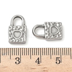 Оправы для подвесок из нержавеющей стали 304 в виде кабошонов STAS-K267-16P