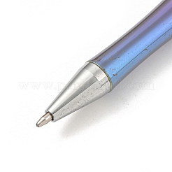 Пластиковая шариковая ручка с УФ-покрытием&nbsp;LS-AJEW-C038-03I