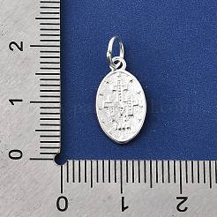 Религия 925 серебряные подвески&nbsp;STER-K188-02S