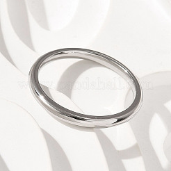 Кольца из нержавеющей стали 304 с гладкими полосами&nbsp;STAS-I160-E02-P