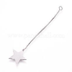 Латунные большие кулоны&nbsp;KK-L198-005P