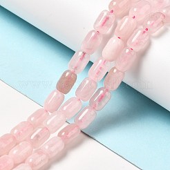 Природного розового кварца нитей бисера G-G980-13