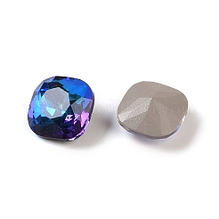 Cabochon in vetro strass&nbsp;GLAA-K069-14A
