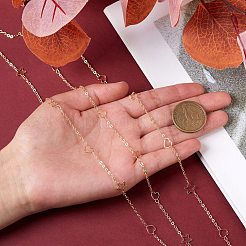 Латунные кабельные цепи длиной 2 м CHC-SZ0001-26