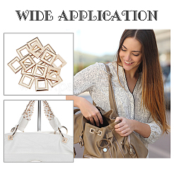 Отверстия для мешков из цинкового сплава FIND-WR0008-41