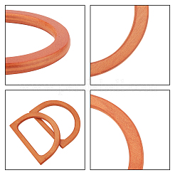 Замена деревянных ручек d-образной формы FIND-PH0015-91