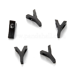 Dijes de acero inoxidable 304 con revestimiento iónico (IP)&nbsp;STAS-K216-41Y-EB