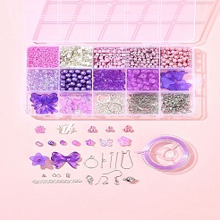 Наборы для самостоятельного изготовления бижутерии&nbsp;DIY-FS0008-57