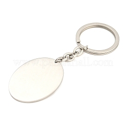 Брелок из нержавеющей стали 304 STAS-H405-17P