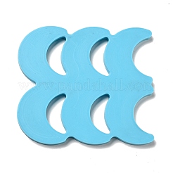 Луна diy кулон силиконовые Молды&nbsp;DIY-G062-C01