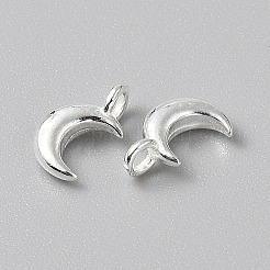Encantos de plata 925 esterlina&nbsp;STER-WH0019-32B