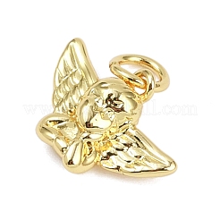 Латунные подвески&nbsp;KK-L231-07G