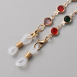 Цепочки для очков&nbsp;AJEW-WH0038-29A