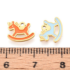 Подвески из эмалированной нержавеющей стали 304 STAS-T065-49G