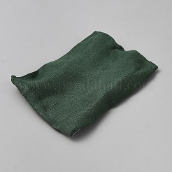 6 sac de rangement de maquillage en polyester à fermeture éclair&nbsp;AJEW-WH20042-03C