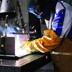 Рукава для сварки из коровьей кожи&nbsp;AJEW-WH0609-243