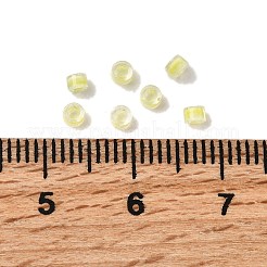 Цилиндр стеклянный бисер&nbsp;GLAA-NH0005-01G