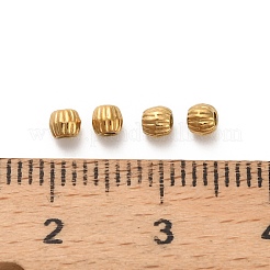 304 Edelstahlperlen&nbsp;X-STAS-D204-11G