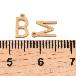 26 set di ciondoli in acciaio inossidabile 304&nbsp;STAS-B123-01G