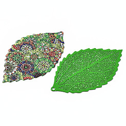 Большие подвески из нержавеющей стали 430&nbsp;STAS-T061-20-B01