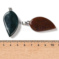 Natur Indien Achat Anhänger&nbsp;GG-CBACB71-05P-07