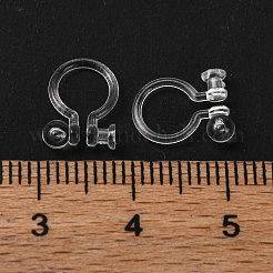 Risultati di orecchini a clip in plastica&nbsp;KY-YW0001-46