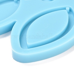 Силиконовые Молды для кулонов&nbsp;DIY-C009-04D