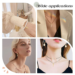 36шт 2 стиля латунные подвески&nbsp;KK-BBC0017-93