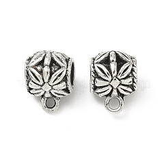 Поручни из сплава в тибетском стиле&nbsp;X-PALLOY-S079-063AS