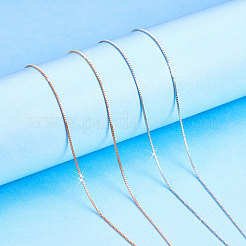 Colliers avec chaîne en 925 argent sterling&nbsp;JN736B