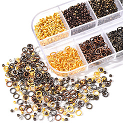 Набор для поиска поделок для изготовления ювелирных изделий DIY-YW0004-38