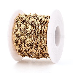 Цепи из нержавеющей стали 304 длиной 5 м в форме хвоста русалки&nbsp;CHS-T071-59G