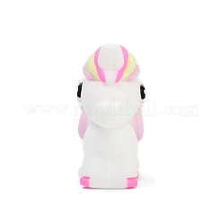 Силиконовые бусины SIL-V008-01A