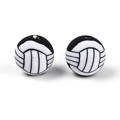 Perline polimero argilla fatto a mano&nbsp;CLAY-N014-02A-07