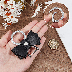 Брелки из искусственной кожи&nbsp;AJEW-WH20020-138D