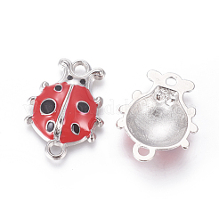 Соединители звеньев сплава эмали ENAM-P147-1