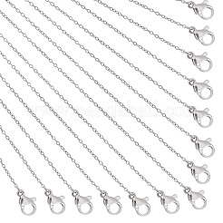 Ожерелья из нержавеющей стали&nbsp;PH-NJEW-E122-11P