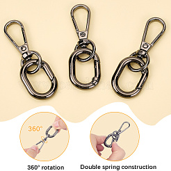 Застежками сплава поворотные&nbsp;FIND-SP0003-22B