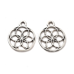 Сплавочные подвески тибетского стиля&nbsp;TIBE-B001-13AS